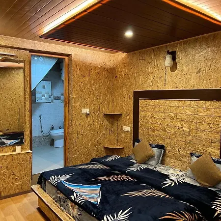Pahadi House Apartment Narkanda Exterior photo