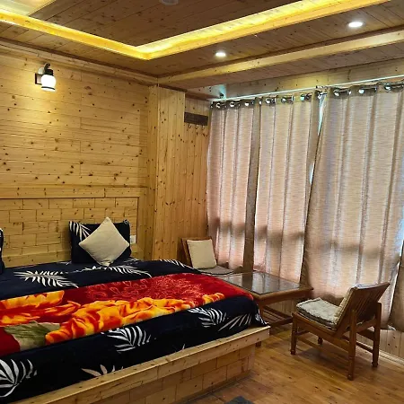 Pahadi House Apartment Narkanda Exterior photo