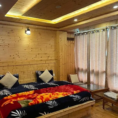 Pahadi House Apartment Narkanda Exterior photo