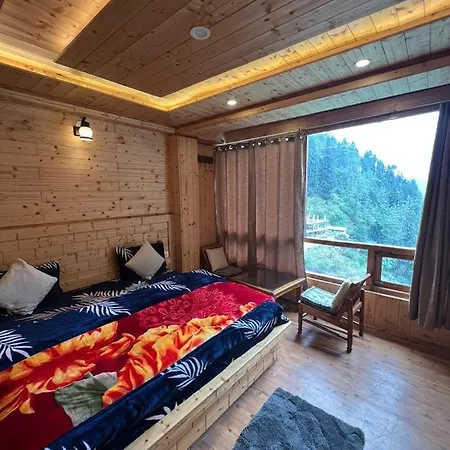 Pahadi House Apartment Narkanda Exterior photo