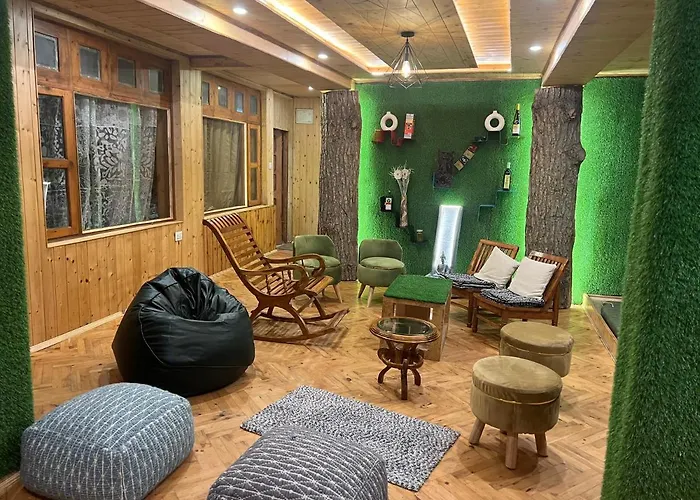 Pahadi House