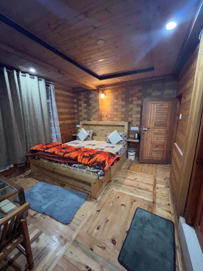 Pahadi House Homestay Narkanda