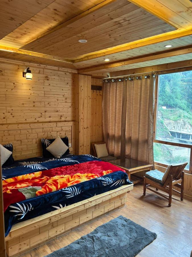 Pahadi House Homestay Narkanda
