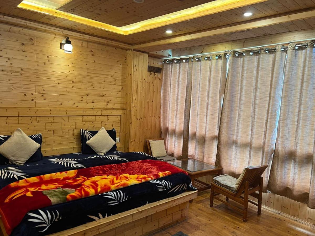Pahadi House Homestay Narkanda