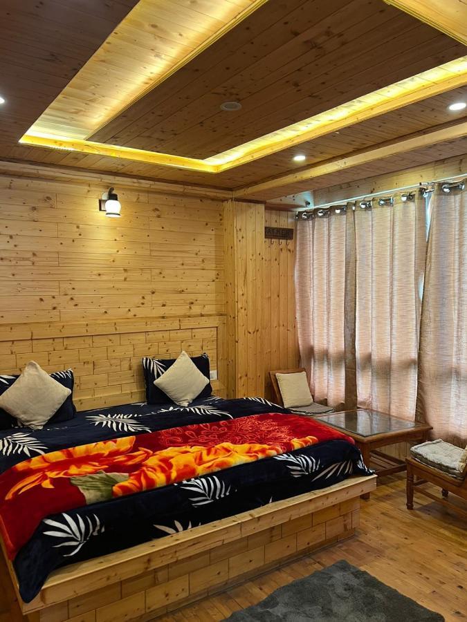 Pahadi House *
