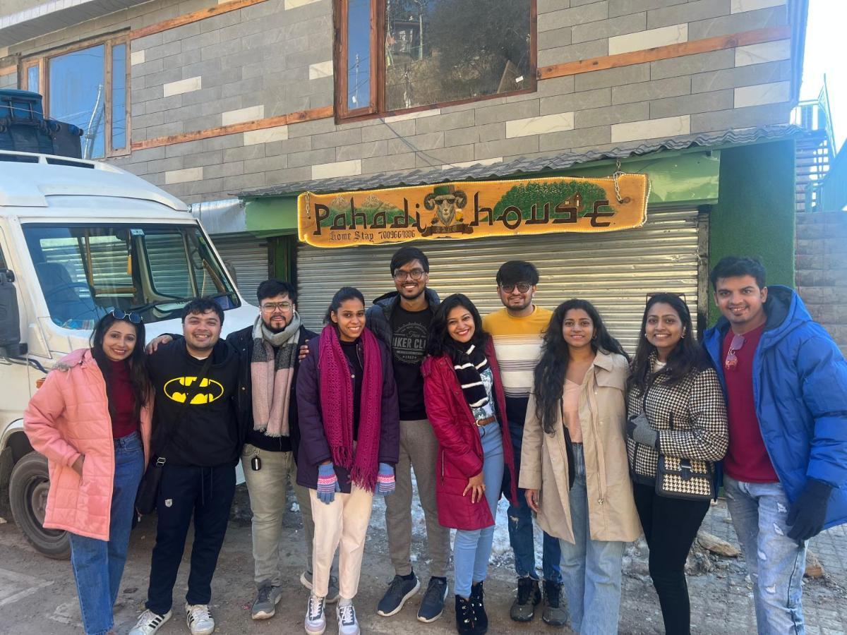 Homestay Pahadi House