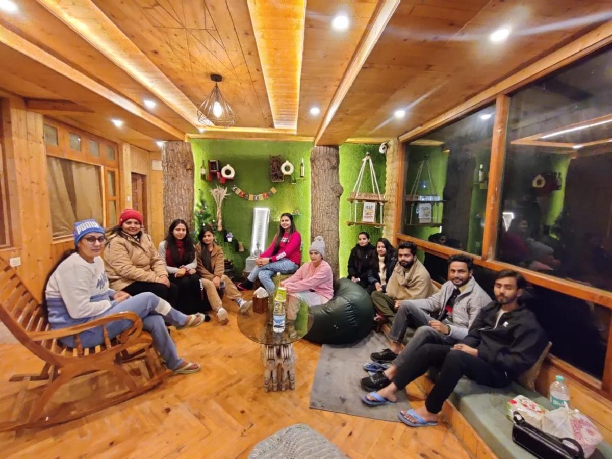 Pahadi House Homestay Narkanda