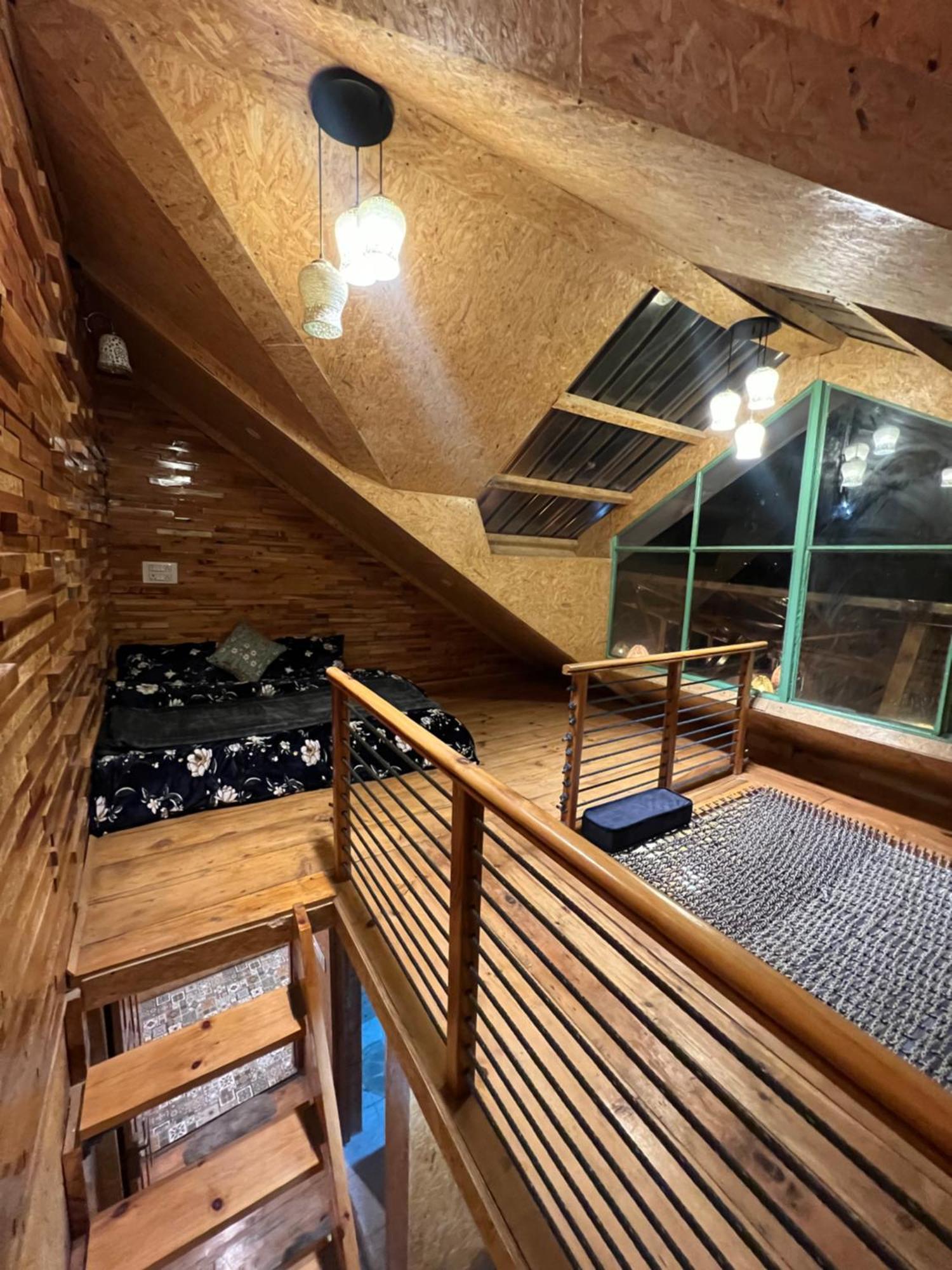 Homestay Pahadi House Narkanda